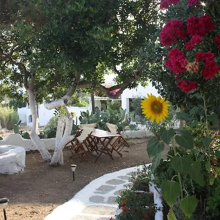 Appartement Meltemi And