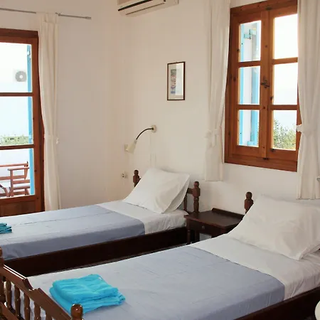 Meltemi Studios&apartments * Logaras