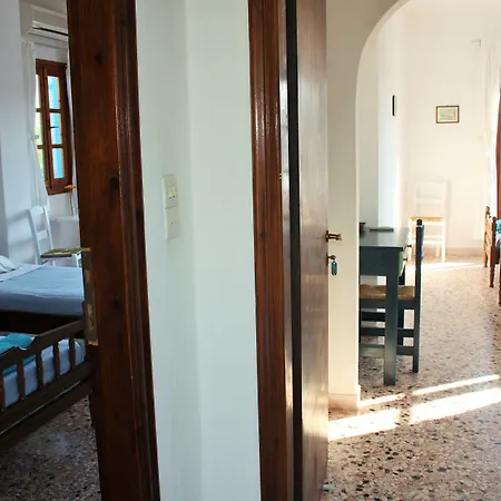 Meltemi Studios&apartments Apartamento