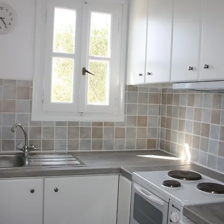 Apartment Meltemi And