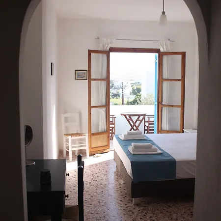 Meltemi Studios&apartments Apartamento