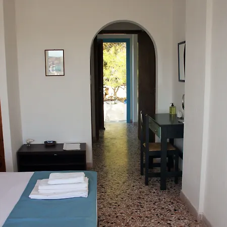 Meltemi Studios&apartments Apartamento *
