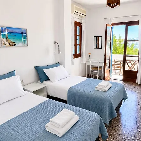Meltemi Studios&apartments * Logaras