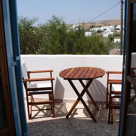 Meltemi Studios&apartments * Logaras