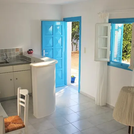 Meltemi And Apartment *