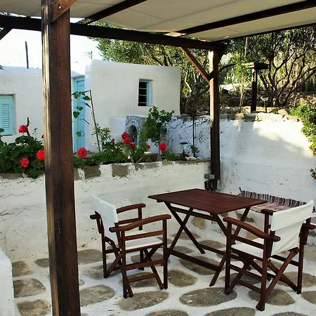 Apartment Meltemi And