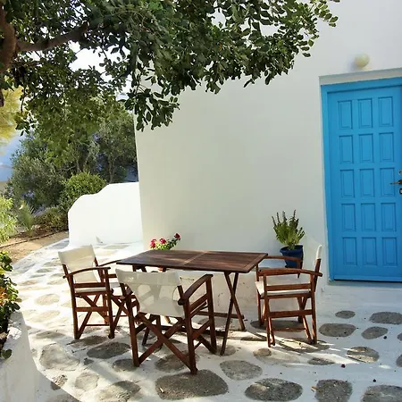 Meltemi And Apartment *