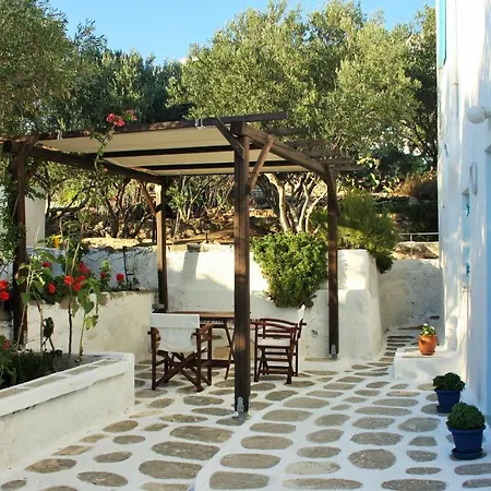 Meltemi Studios&apartments * Logaras