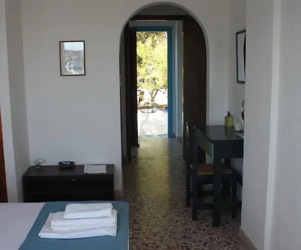 Daire Meltemi And Logaras